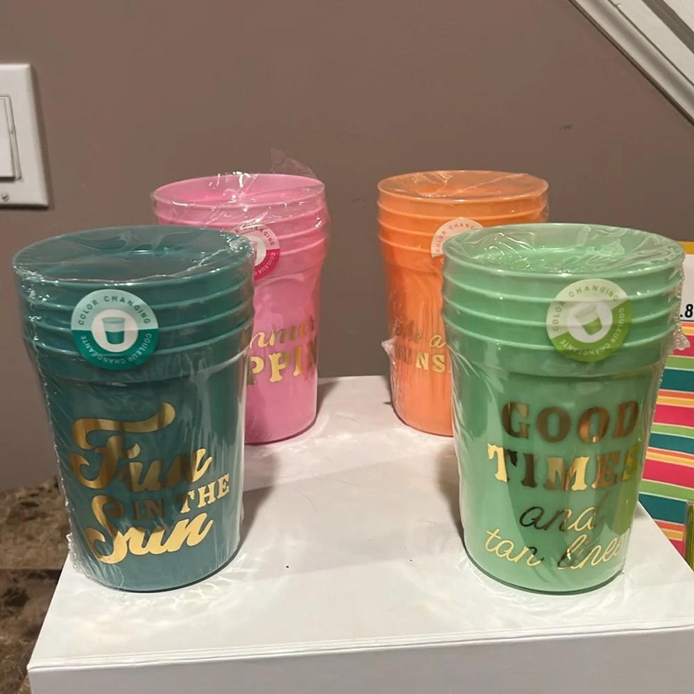 Celebrate It “Summer” Serveware and Party Supplies Bundle
